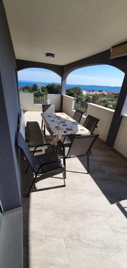 Apartments Kalajica Trogir Exterior photo