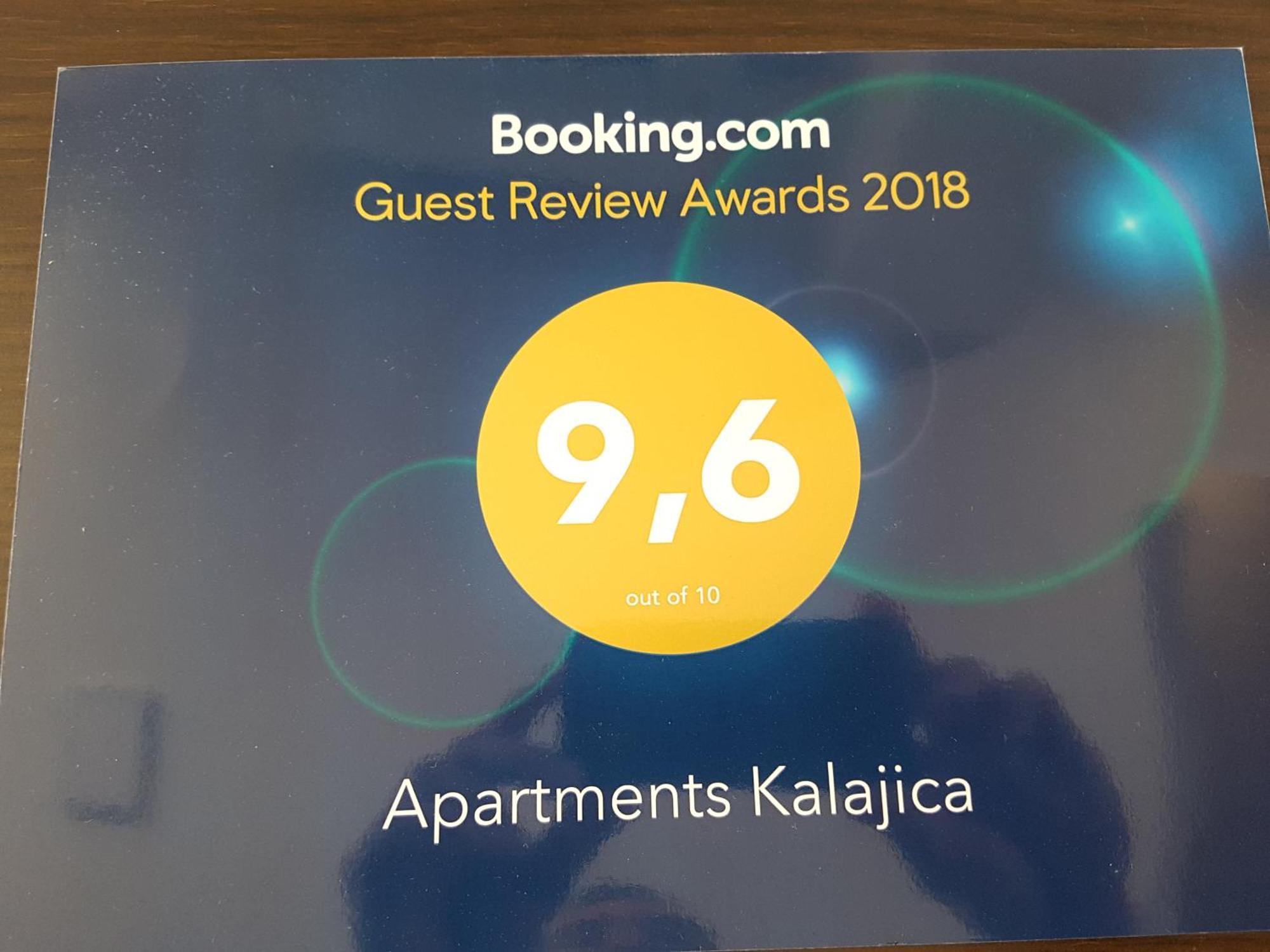 Apartments Kalajica Trogir Exterior photo