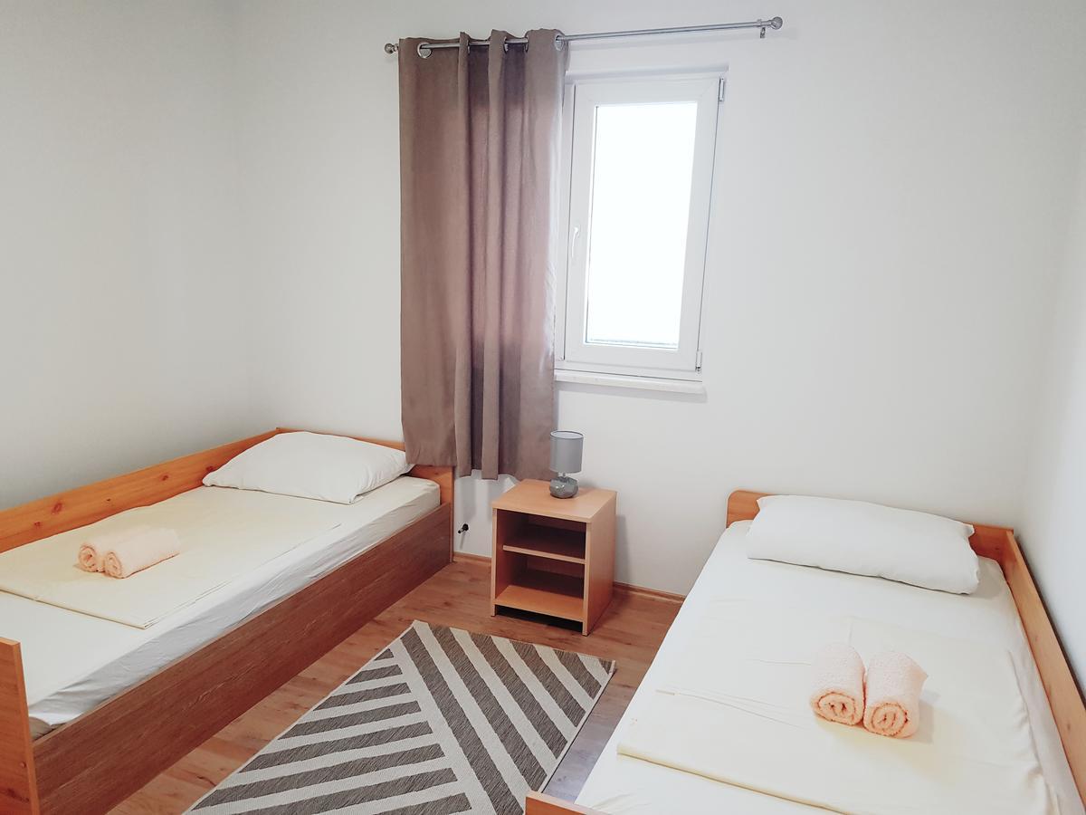 Apartments Kalajica Trogir Exterior photo